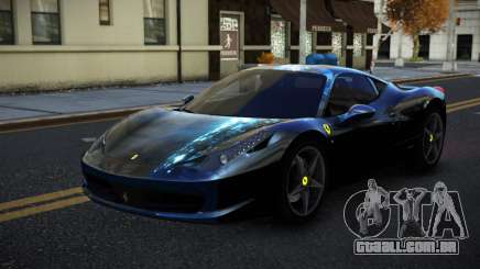 Ferrari 458 Gably S6 para GTA 4
