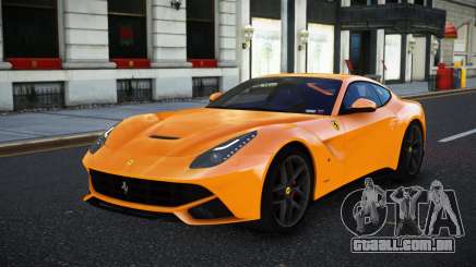 Ferrari F12 Rickin para GTA 4