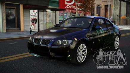 BMW M3 E92 Niele S1 para GTA 4