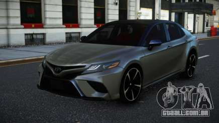 Toyota Camry Mebxu para GTA 4