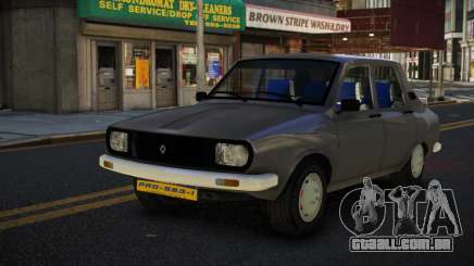 Renault 12 Aqaf para GTA 4