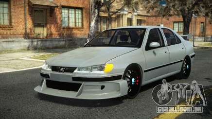 Peugeot 406 Goqoget para GTA 4