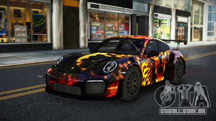 Porsche 911 GT2 Anfer S3 para GTA 4