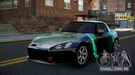 Honda S2000 Rickgel S2 para GTA 4