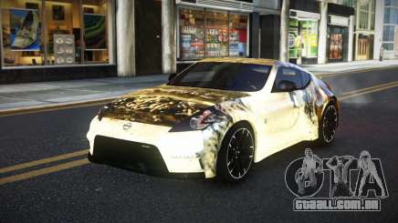 Nissan 370Z Amle S13 para GTA 4