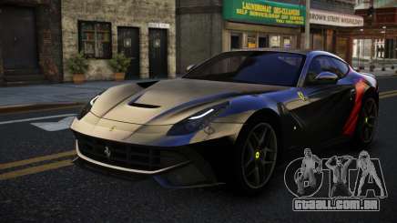 Ferrari F12 Gelmake S1 para GTA 4