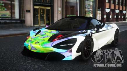 McLaren 720S Jusan S14 para GTA 4