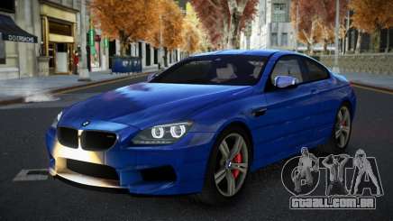BMW M6 Gankyert S14 para GTA 4