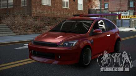 Ford Focus Fexijuva para GTA 4