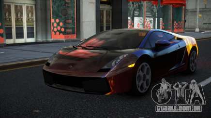 Lamborghini Gallardo Dialyn S12 para GTA 4
