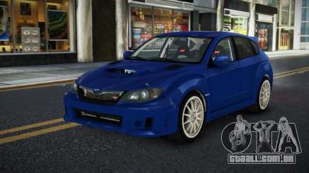 Subaru Impreza Jeebu para GTA 4
