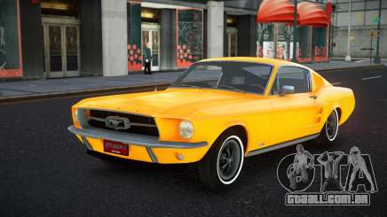 Ford Mustang Ludrobe para GTA 4