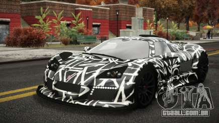 Gumpert Apollo Gefaien S3 para GTA 4