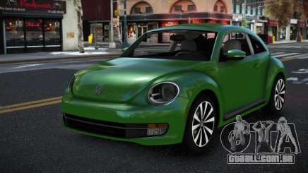 Volkswagen New Beetle Balqati para GTA 4