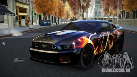 Ford Mustang Lubelia S2 para GTA 4