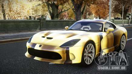 Dodge Viper Fiapo S5 para GTA 4