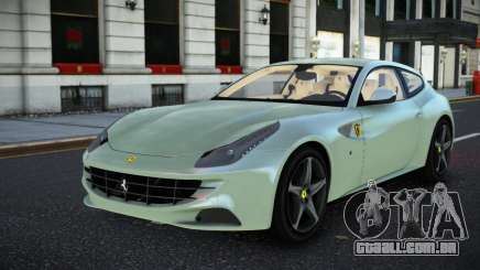 Ferrari FF Joran para GTA 4
