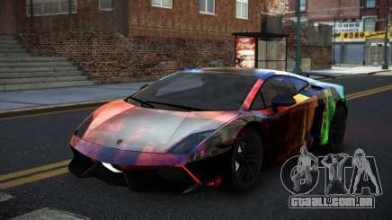 Lamborghini Gallardo Hayvin S12 para GTA 4