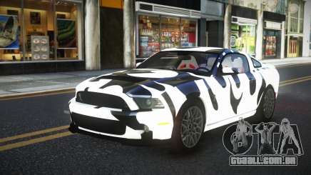 Shelby GT500 Vigol S3 para GTA 4