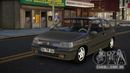 Renault Clio Robbahaqi para GTA 4