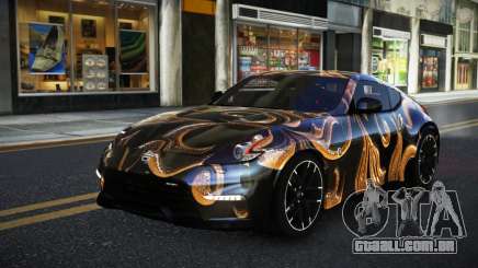 Nissan 370Z Amle S2 para GTA 4