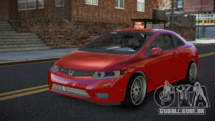 Honda Civic Zueji para GTA 4