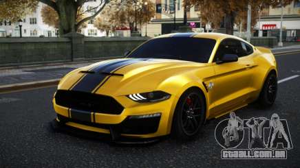 Shelby GT500 Qici para GTA 4