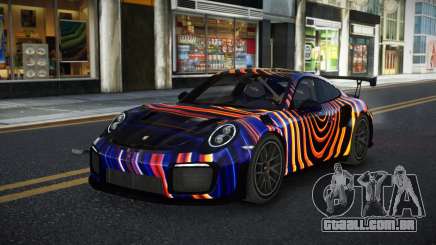 Porsche 911 GT2 Anfer S2 para GTA 4