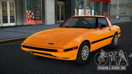 Mazda RX-7 Leqiq para GTA 4