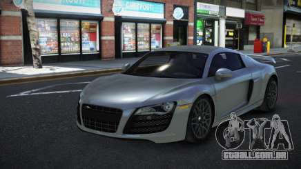 Audi R8 Yelulal para GTA 4