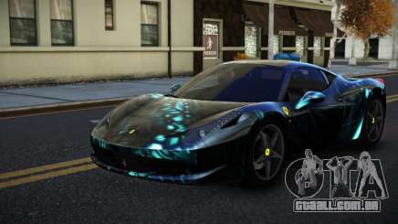 Ferrari 458 Gably S2 para GTA 4