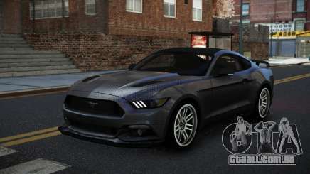 Ford Mustang Chahs S1 para GTA 4