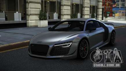 Audi R8 Setixebu para GTA 4