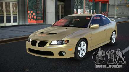 Pontiac GTO Desube para GTA 4