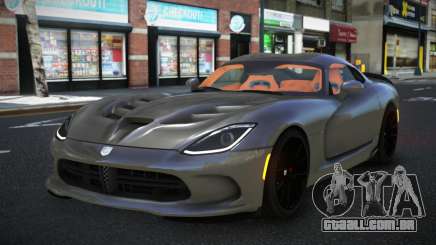Dodge Viper Woitu para GTA 4