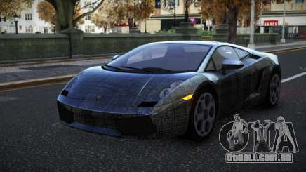 Lamborghini Gallardo Gelles S5 para GTA 4