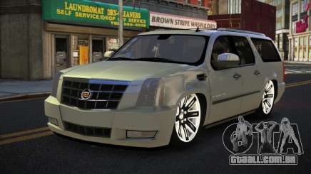 Cadillac Escalade Sonveno para GTA 4