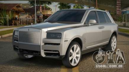 Rolls-Royce Cullinan Ewjes para GTA San Andreas