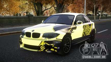 BMW 1M JenraX S5 para GTA 4
