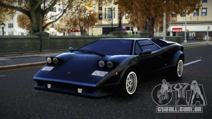 Lamborghini Countach Zoweci para GTA 4