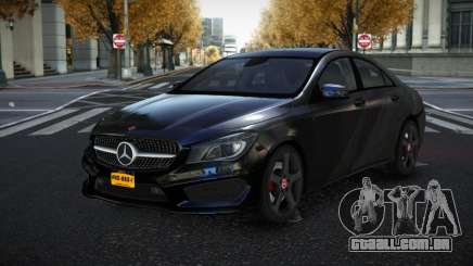 Mercedes-Benz CLA AMG Kayah S12 para GTA 4