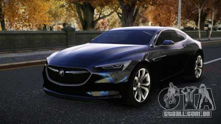 Buick Avista Motuki para GTA 4