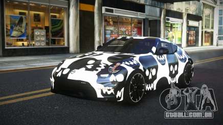 Nissan 370Z Amle S7 para GTA 4