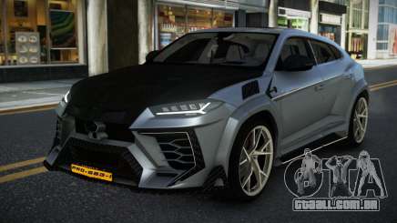 Lamborghini Urus Wumdehe para GTA 4