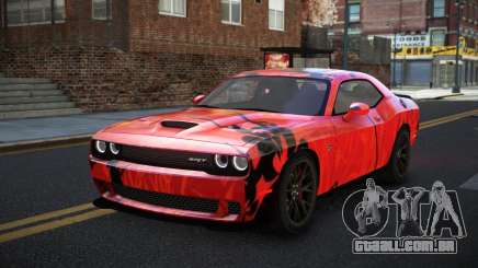 Dodge Challenger Vinca S9 para GTA 4