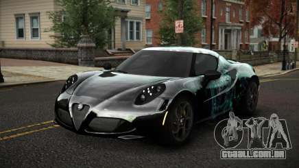 Alfa Romeo 4C Thysteus S10 para GTA 4