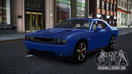 Dodge Challenger Zocar para GTA 4