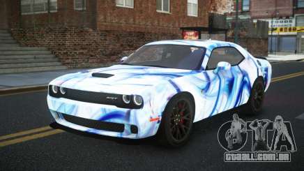 Dodge Challenger Vinca S6 para GTA 4