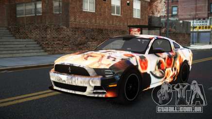Ford Mustang Lansa S4 para GTA 4