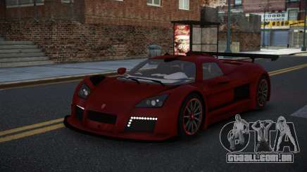 Gumpert Apollo Ucol para GTA 4